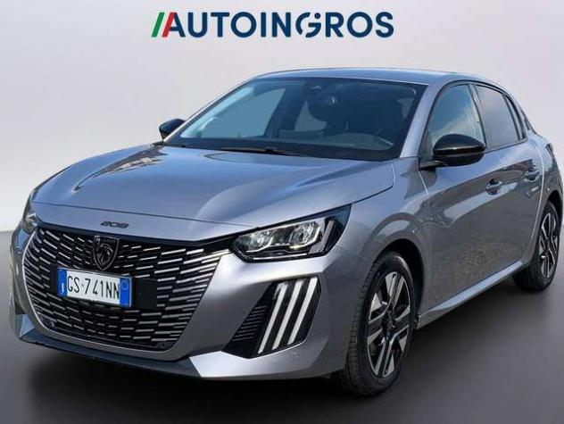 Peugeot 208 II 2023 1.2 puretech Allure s