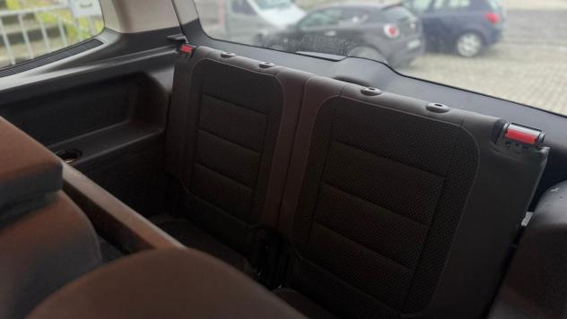 VW TOURAN 1.6 DIESEL 7 POSTI AUTOMATICO NEOP. - Foto 8