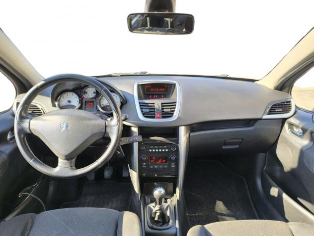 Peugeot 207 1.4 BENZINA 95 HP 3 PORTE COMMERCIANTI - Foto 10