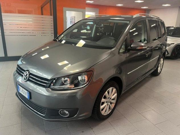 Volkswagen Touran 2.0 TDI Highline DSG - Foto 3