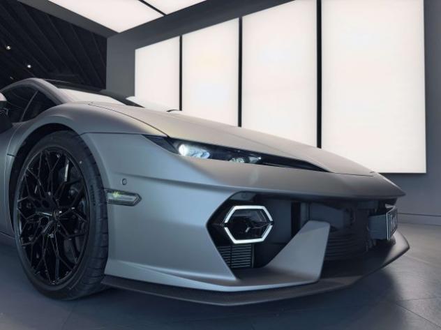 LAMBORGHINI Temerario Temerario 4.0 V8 Hpev rif. 23960444 - Foto 4