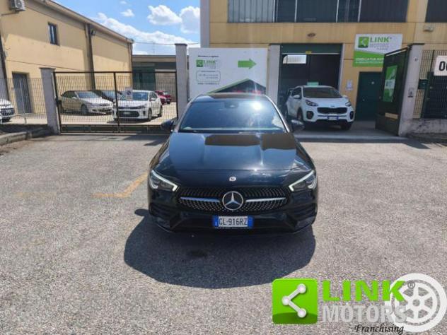 MERCEDES-BENZ CLA 200 d Automatic Shooting Brake Premium AMG-Line rif. 24109279 - Foto 2