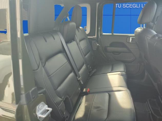 JEEP Wrangler 4ª serie Wrangler Unlimited 2.0 Turbo Sport - Foto 7