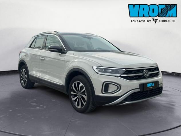 VOLKSWAGEN T-Roc 2.0 TDI Style rif. 23878792 - Foto 4