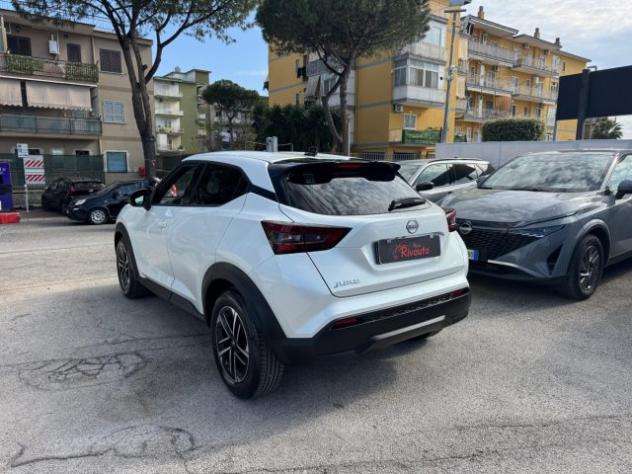 NISSAN Juke 1.0 DIG-T 114 CV N-Connecta rif. 23838194 - Foto 8
