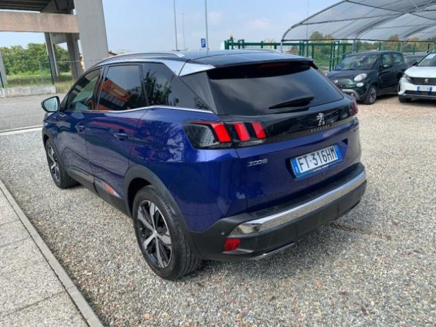 PEUGEOT 3008 BlueHDi 130 S&S EAT8 GT Line rif. 24091856 - Foto 3
