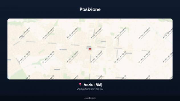Immobile in asta di 36 m² in vendita a Anzio - Foto 9