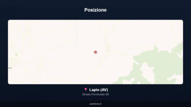 Immobile in asta di 412 m² in vendita a Lapio - Foto 10
