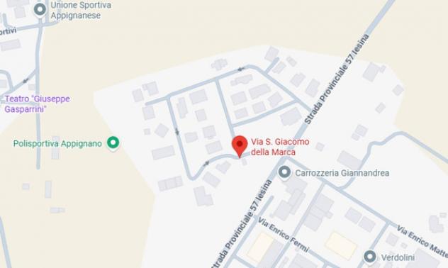 Immobile in asta di 410 m², box auto in vendita a Appignano - Foto 4