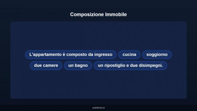 Immobile in asta di 135 m² in vendita a Carolei - Foto 17