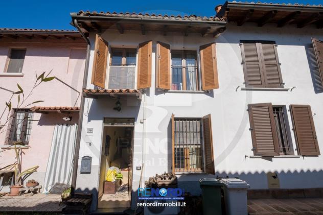 CASA SEMI INDIPENDENTE di 2 vani e di 58 mq (CERTOSA DI PAVIA) rif. VID7203_1 - Foto 2