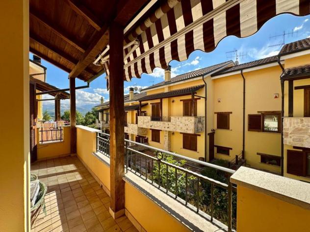 Villa a schiera in vendita a L'Aquila - Foto 15