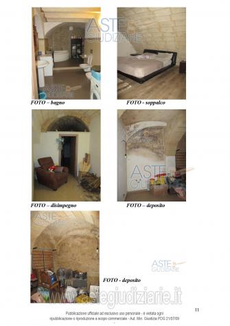 IMMOBILI-IMMOBILE RESIDENZIALE-Via S. Carlo, 72, 74014 Laterza TA, Italia - Foto 4
