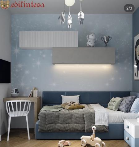 Trilocale ampio o quadrilocale favoloso con giardino privato con DETRAZIONE SISMABONUS - Foto 17