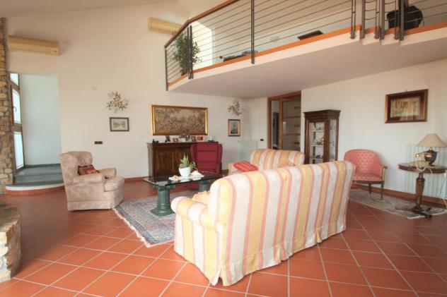 Villa in vendita a Pieve Santo Stefano - Lucca 500 mq Rif: 1039590 - Foto 8