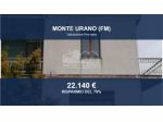 Immobile in asta di 133 m² in vendita a Monte Urano