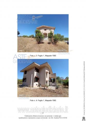 IMMOBILI-IMMOBILE RESIDENZIALE-Loc. Is Aios - Foto 3
