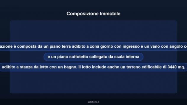 Immobile in asta di 80 m² in vendita a Pescasseroli - Foto 17