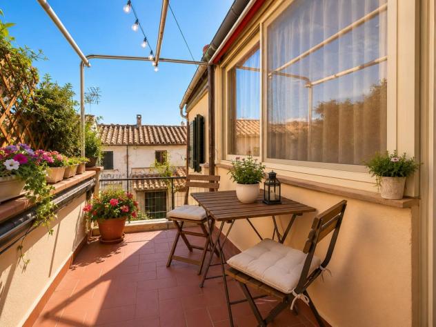 Appartamento in vendita a Pomarance 98 mq Rif: 1248347 - Foto 7