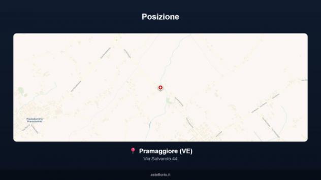 Immobile in asta di 110 m², box auto in vendita a Pramaggiore - Foto 17