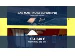 Immobile in asta di 263 m² con più di 5 locali in vendita a San Martino di  &hellip;