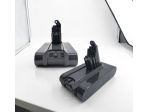 Batteria per Dyson V11/V15 Click-in 25,2V 98,28Wh LED porta ricarica BMS