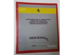 Ferrari mondial t manuale officina riparazione