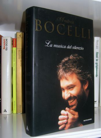Andrea Bocelli - La musica del silenzio