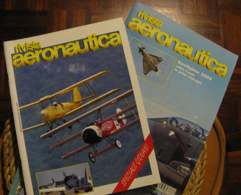 RIVISTA AERONAUTICA - Foto 2