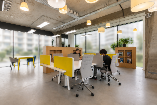 Unisciti a un ambiente di coworking collaborativo a Milano, Spaces Piazza Vetra - Foto 8