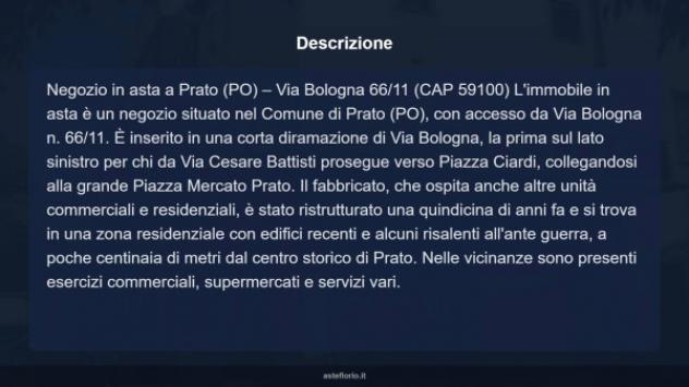 Immobile in asta di 80 m² in vendita a Prato - Foto 7