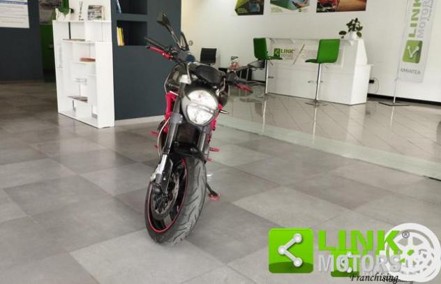 DUCATI Monster 696 25 KW DEPOTENZIATA rif. 24182312 - Foto 2