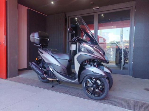 YAMAHA Tricity 155 2024 - Foto 3