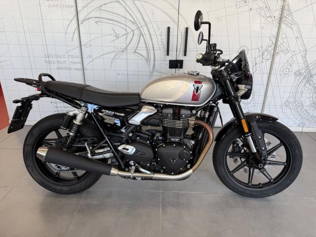 Triumph Speed Twin 900 TRIUMPH SPEED TWIN 900 - YM 2025