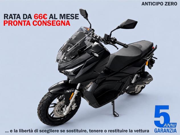NEW Kymco - Dink 125 X #PRONTA CONSEGNA!