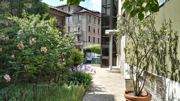 Stanza singola app con 2 bagni e giardino privato - Foto 18