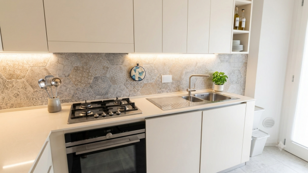 Appartamento in affitto a Lucca 90 mq Rif: 1427412 - Foto 4