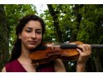 Violinista professionista Simione