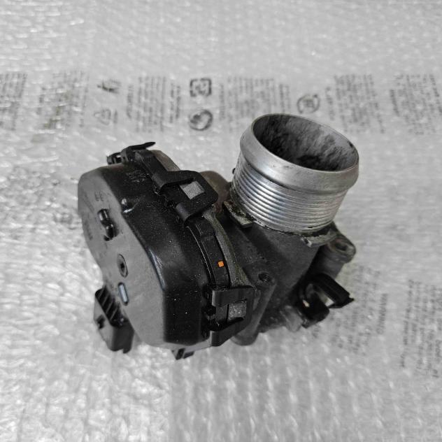 CORPO FARFALLATO CITROEN C3 Serie 9830171480 diesel 1.5 (16) - Foto 2