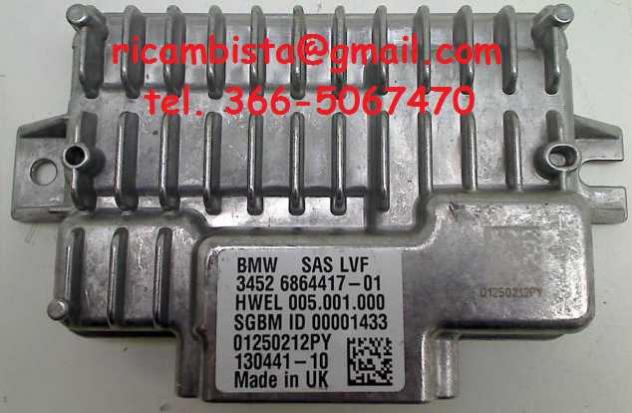 34526864417 BMW Centralina motore