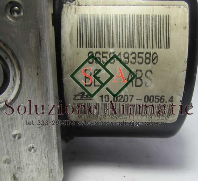 Citroën C3 1.4 HDi gruppo ABS 10097011093 - Foto 2