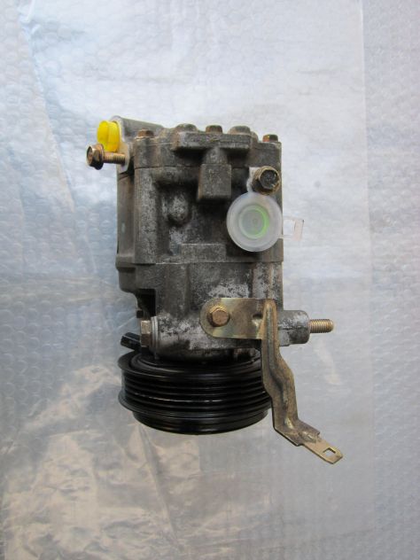 (Cod.450)Compressore clima Lancia Y 1.2 - Foto 2