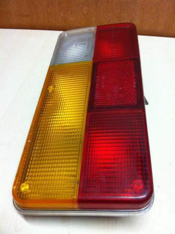 Faro / Fanale Posteriore Destro con profilo cromato ALFETTA - Foto 4