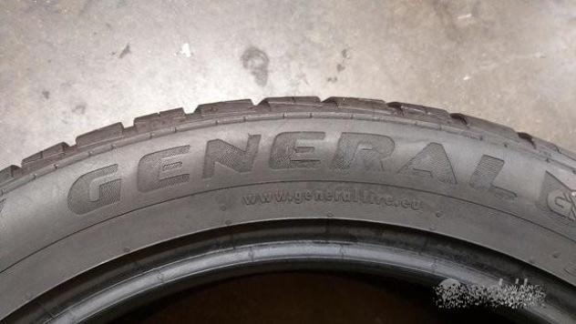 2 gomme 255 45 20 GENERAL A1790 - Foto 5