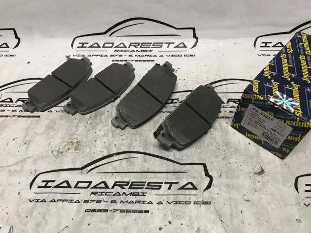 Set Pastiglie Pattini Freno Anteriori Honda HR-V 45022T2GA00 - Foto 3