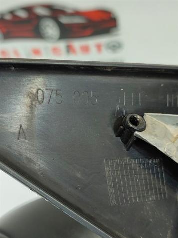 SPECCHIETTO RETROVISORE SINISTRO SEAT Leon 1° Serie 1M1857507H01C 010763 AXR (9905) - Foto 8