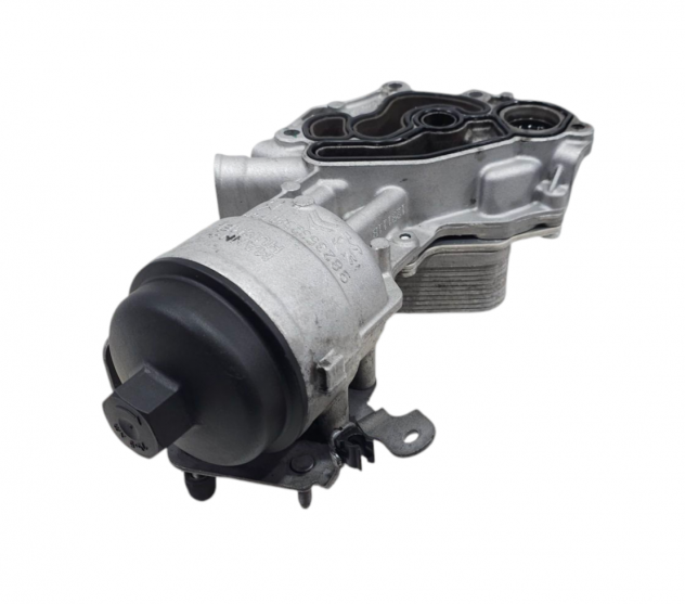 FILTRO OLIO COMPLETO DI SCAMBIATORE ACQUA/OLIO PEUGEOT 3008 Serie 9823532380 YH01 Diesel 1500 (1623) - Foto 15