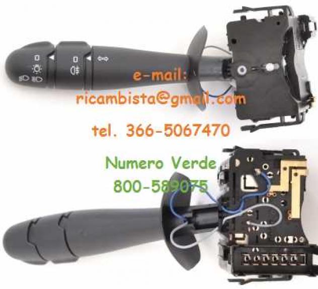 Devio luci Renault Espace, Laguna o Trafic codice 7701048913 7701050688