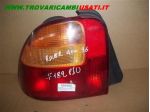 FANALE POST.S. ARANCIO ROVER Serie 400  Parti elettriche  Fanaleria  Fanali &hellip;