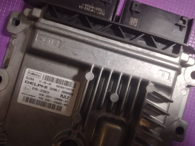 Centralina motore Delphi, Ford, DCM6.1, 28560023, DS7112B684XC, DS71-12B684-XC, - Foto 3